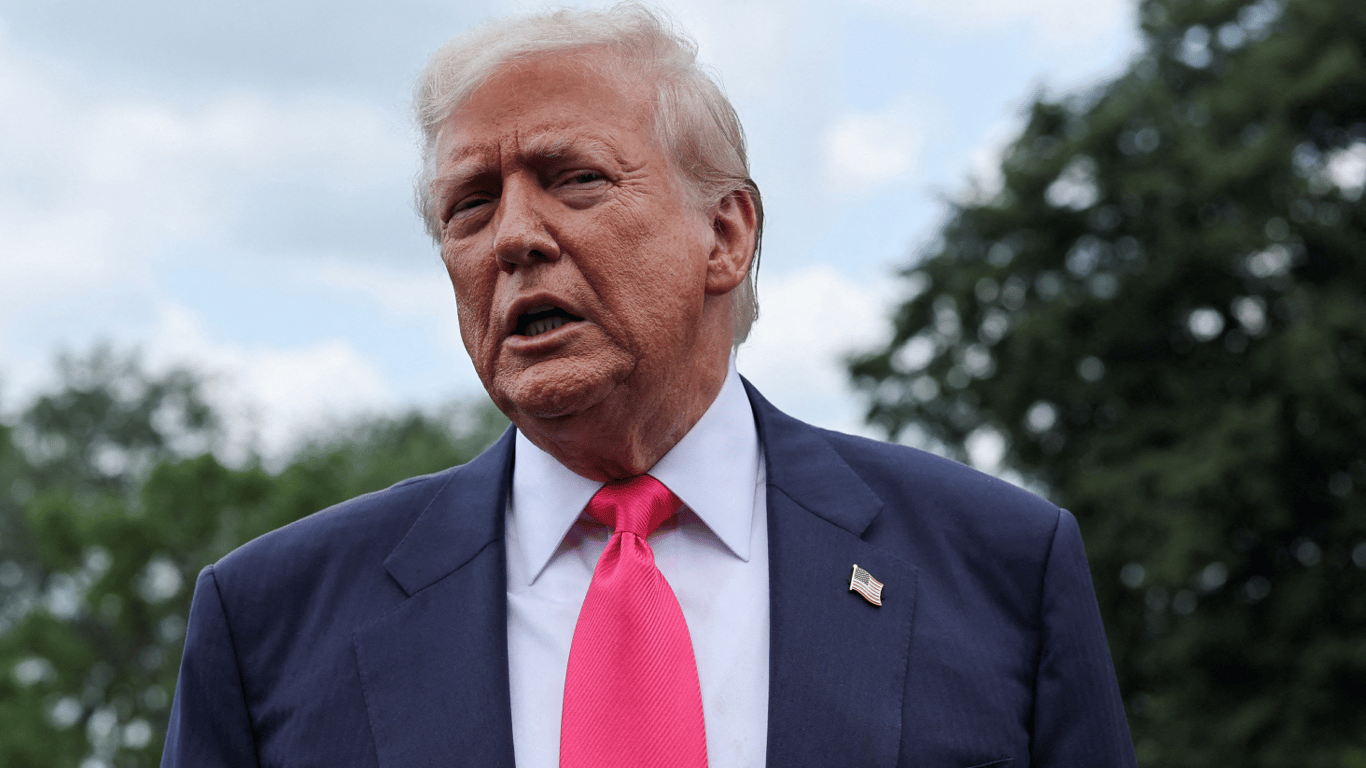Трамп відреагував на публікації в ЗМІ його дозволу бити по Москві