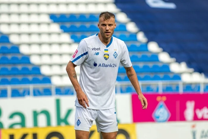 Jarmolenko kommentierte die Aussagen des neuen Trainers von Shakhtar