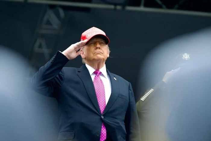 Трамп висловив упевненість, що перемир'я між Ізраїлем та Іраном триватиме вічно