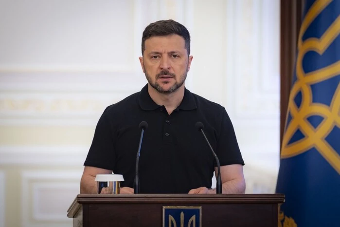 Зеленський розповів про знищені російські «Іскандери»