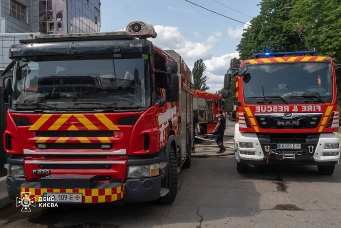 Russians damaged Boeing's building in Kyiv during the attack: details from FT