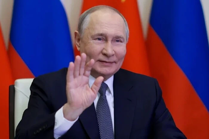 Putin zaskoczył oświadczeniem o swojej wnuczce