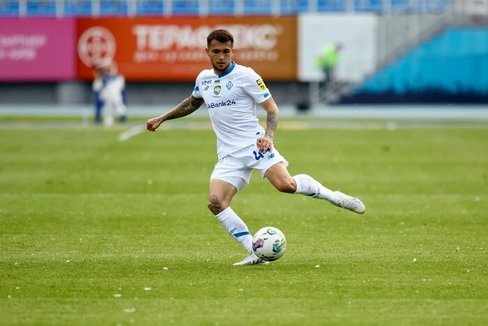 Before the tournament in Canada, the Ukrainian national football team lost a player
