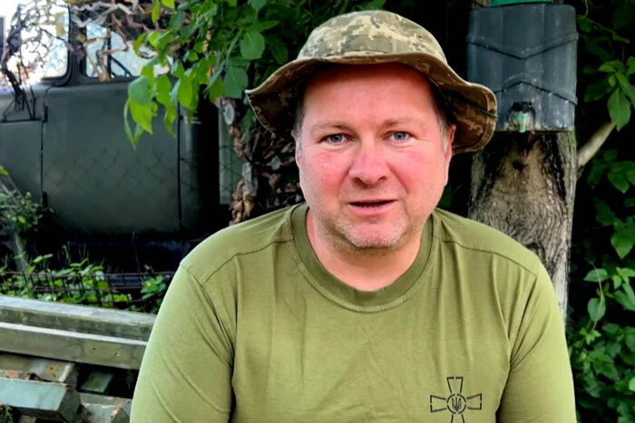Ukrainian Marine outsmarted three occupiers with one phrase