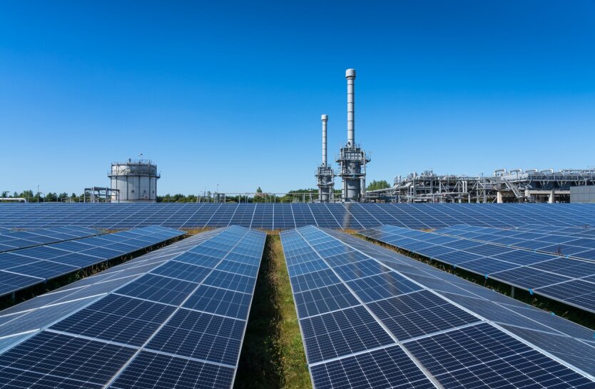 Ukraine launched a pilot project for energy resilience with Austria