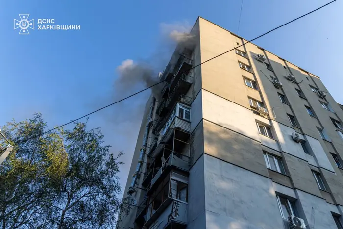 Уночі РФ атакувала Украину ракетами и дронами: сколько попаданий