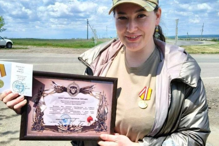 У Бурятії російську волонтерку вбив колишній чоловік