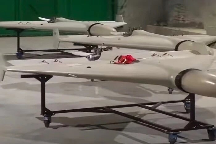 Okupanci zwiększyli zapasy dronów i rakiet: do czego się przygotowują