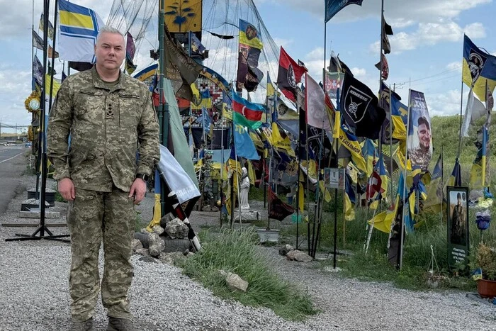 Командир тактичної групи «Вугледар» Сергій Наєв залишив свій пост