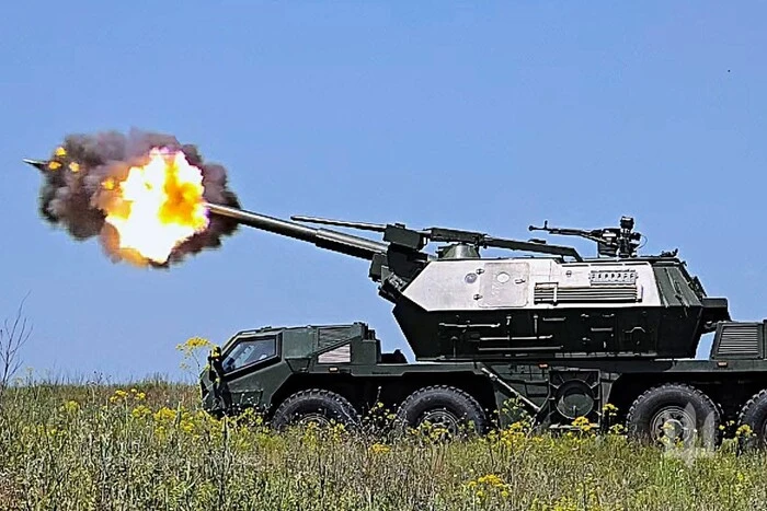 Лінія фронту станом на 29 червня. Зведення Генштабу