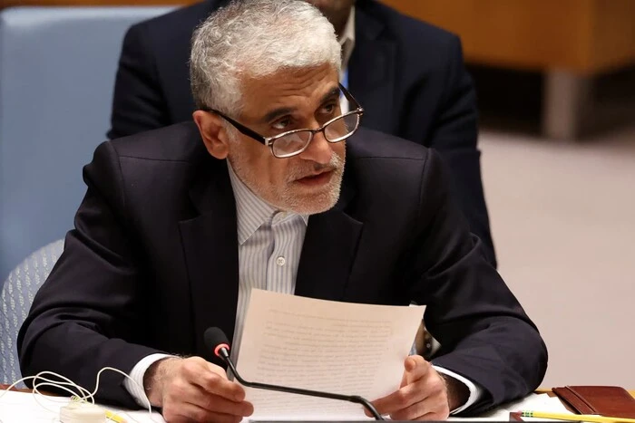 Iran's uranium enrichment will never cease – Iran's envoy to the UN