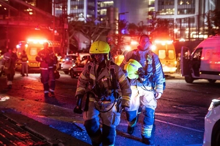 The Croatian consul and his wife were injured in Israel due to the Iranian strike
