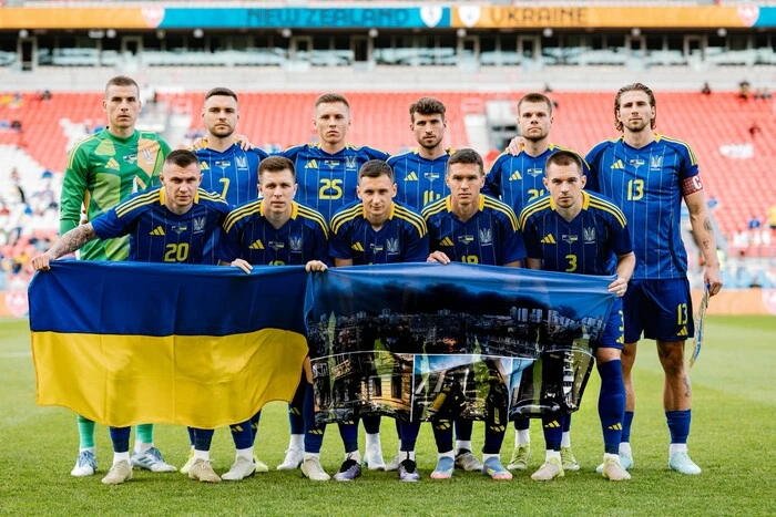 Die Ukraine hat Neuseeland in einem Freundschaftsspiel in Kanada besiegt