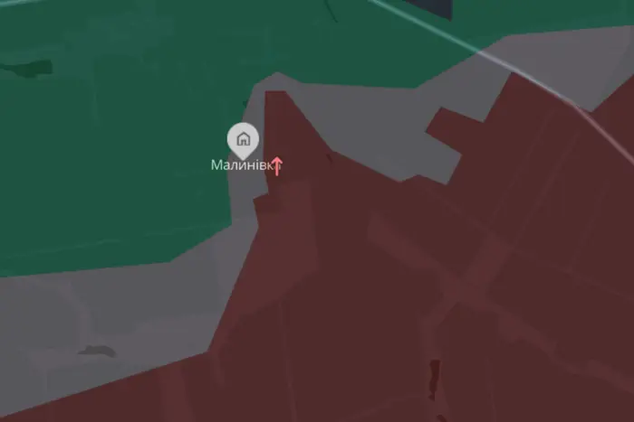 Оккупанты продвинулись в Запорожской области: карта