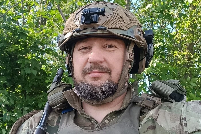 Na froncie zginął jeden z liderów 