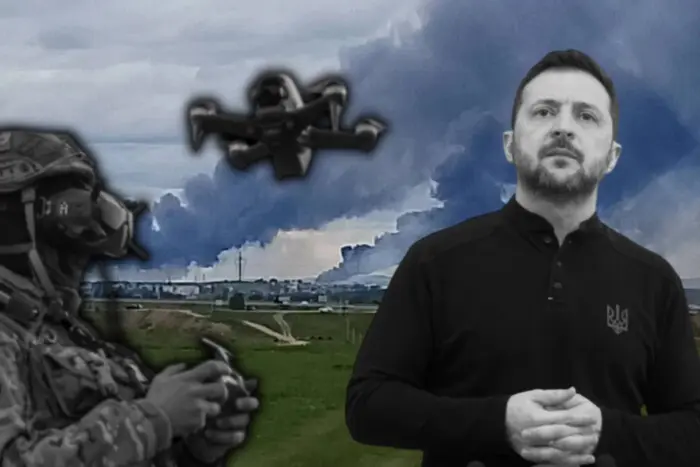 Zelensky spoke about Russian drivers in the 'Web' operation