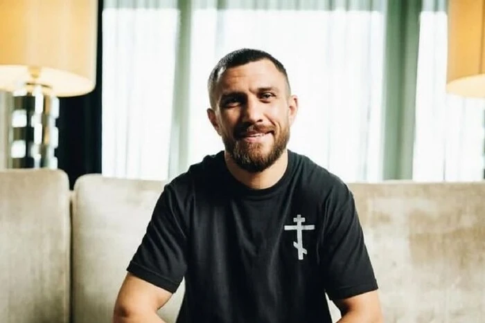 Lomachenko streitet sich auf Facebook mit Sternenko und erinnert an das TCK