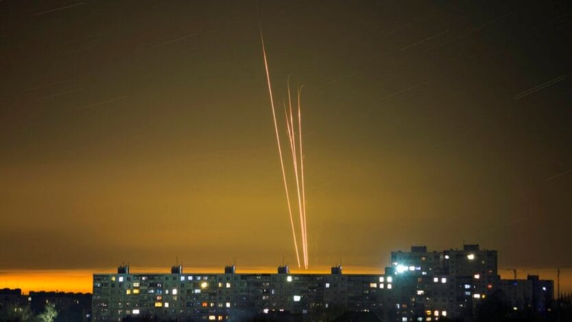 The enemy struck Kharkiv with drones and ballistic missiles