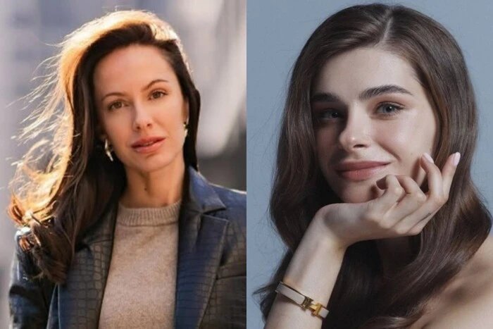 Атака бывшего ведущего Остапчука Жены