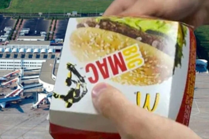 Eine Frau kaufte einen Burger bei McDonald's in der Türkei und war schockiert über den Preis