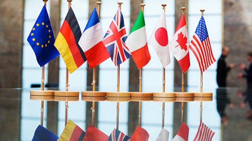 На саммите лидеры G7 подтвердят решительную поддержку Украины - эксперт