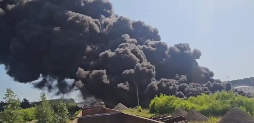 In Kasan wurde eine Fabrik angegriffen, die Ladungen für Kaliber und Iskander herstellt: Video