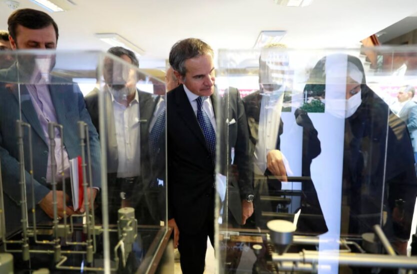 IAEA Reveals Iran's Secret Nuclear Program