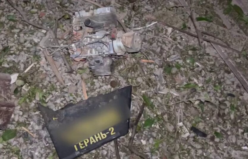 Шахеды попали в три локации Харькова, есть пострадавшие