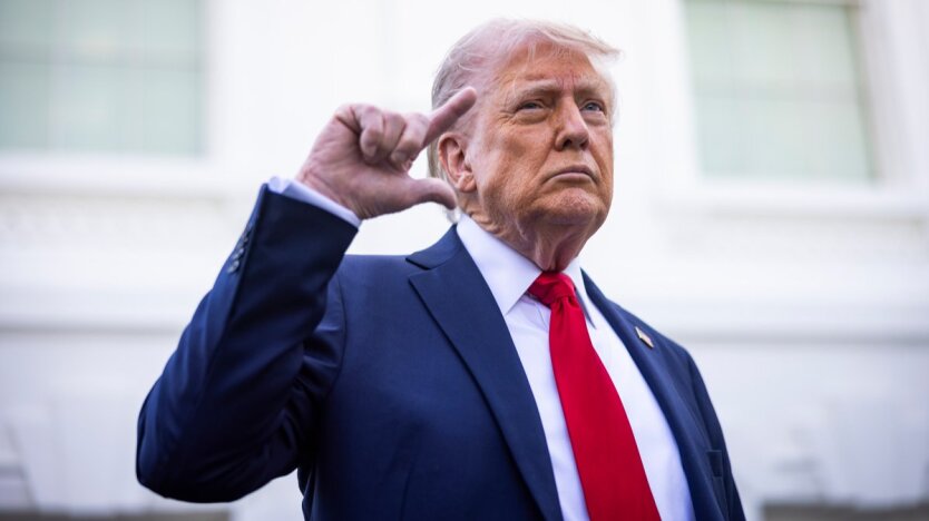 Bloomberg reveals Trump's new plan: Ukraine is pushed to the sidelines