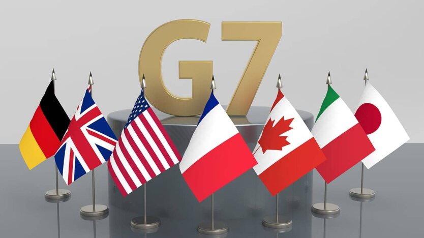 The G7 Countries Made a Statement Regarding the War in Ukraine