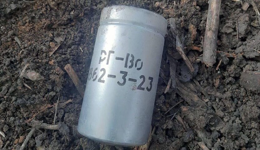Окупанти застосовують на Сіверському напрямку хімічну зброю
