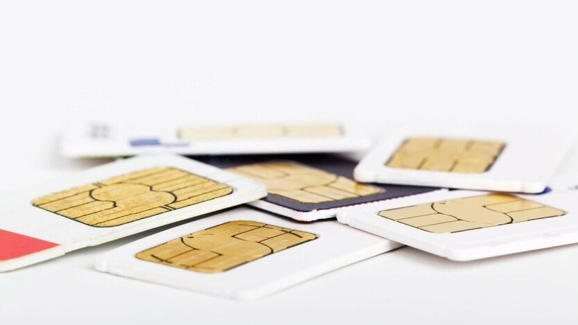 Українські SIM-картки у