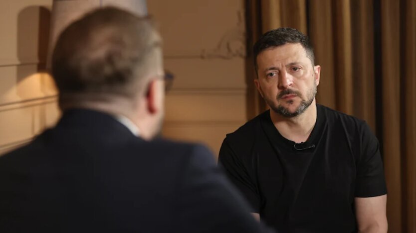 Selenskyj erklärte, was Putin anstrebt und wie Russland Trump belügt