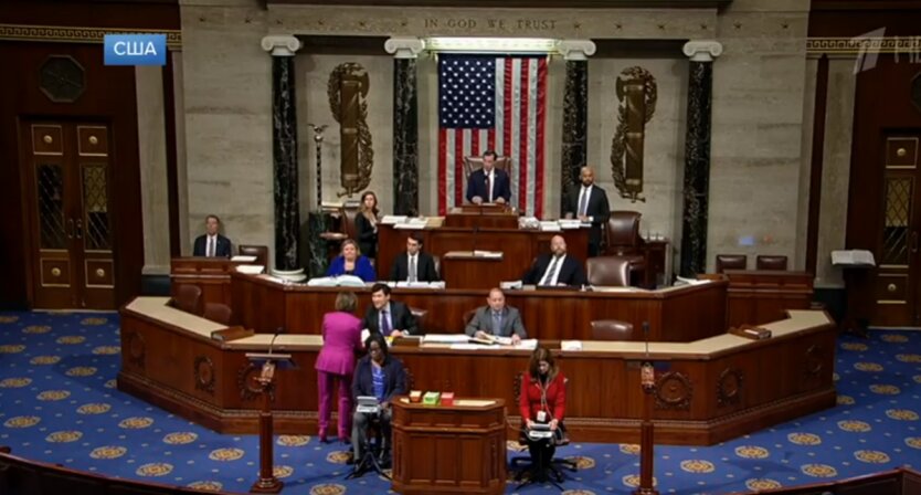 Eine Stimme hat alles entschieden: Der US-Senat genehmigte den umstrittenen Haushalt von Trump