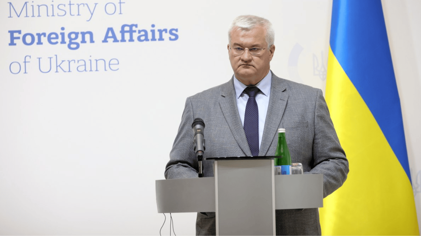 Сибища заявил о реформировании МЗС — что там изменилось