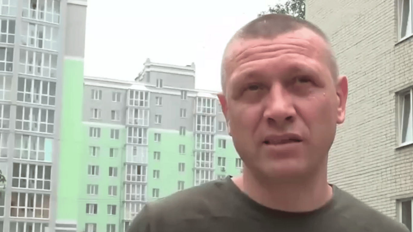 Three years in captivity - Chernobyl defender recounts Russian attitudes