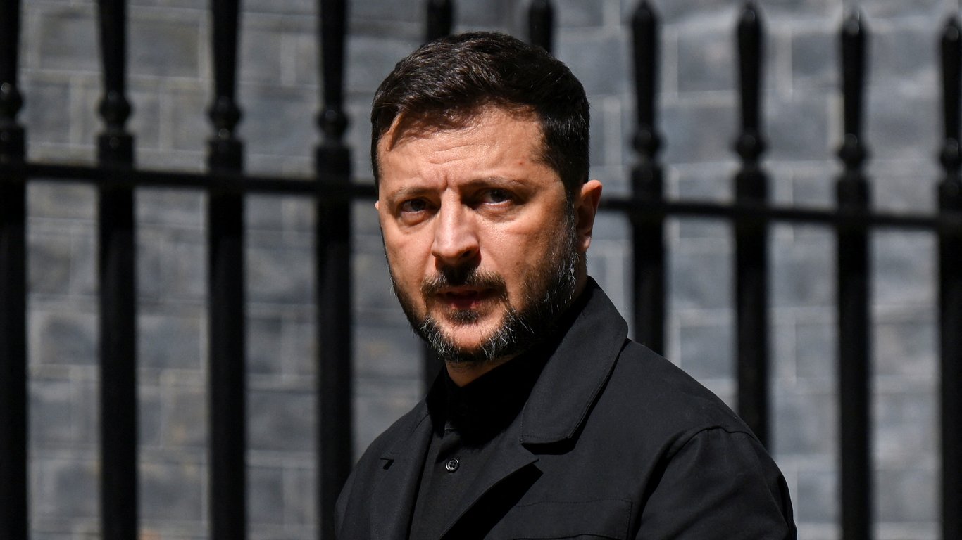 Zelensky approved the composition of Ukraine's delegation in Rome