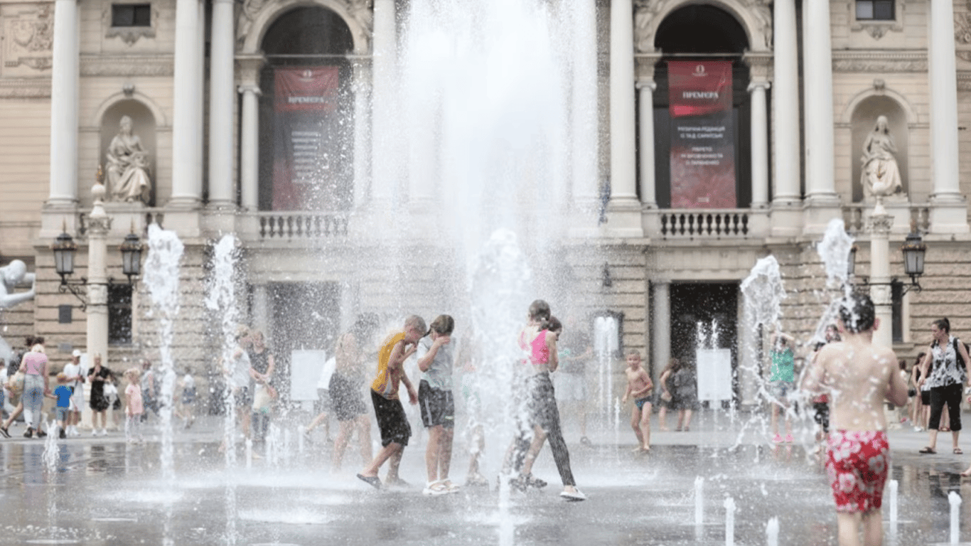 Ukraine will become the hottest in Europe — weather forecast for tomorrow
