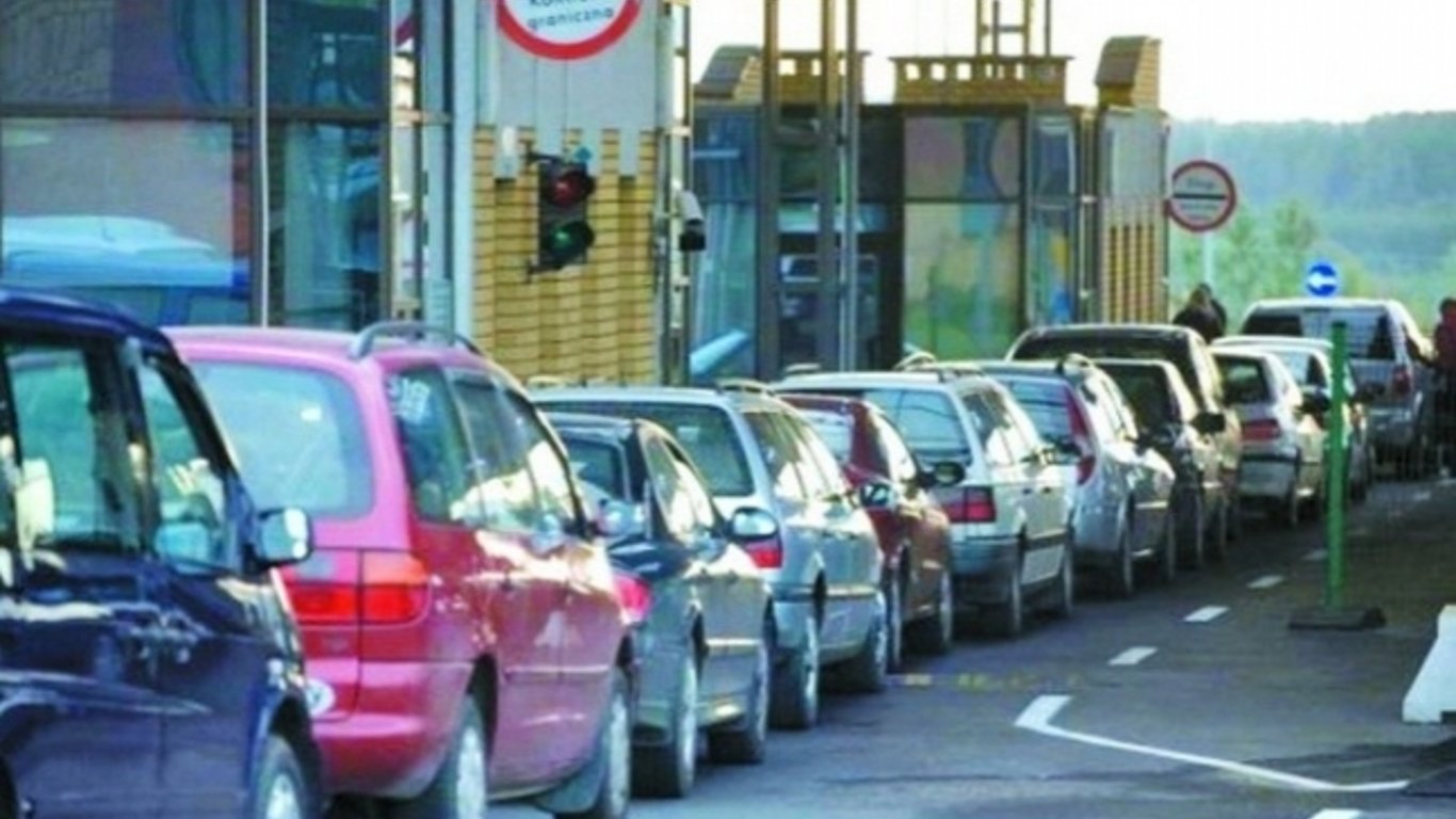Departure to Romania Complicated — Situation on the Odesa-Reni Route