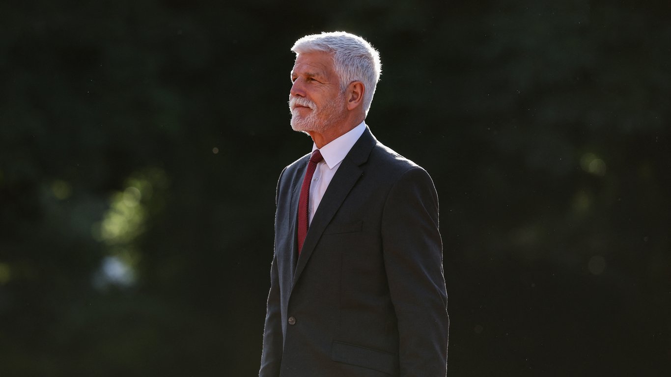 The President of the Czech Republic urged partners for direct negotiations with Russia
