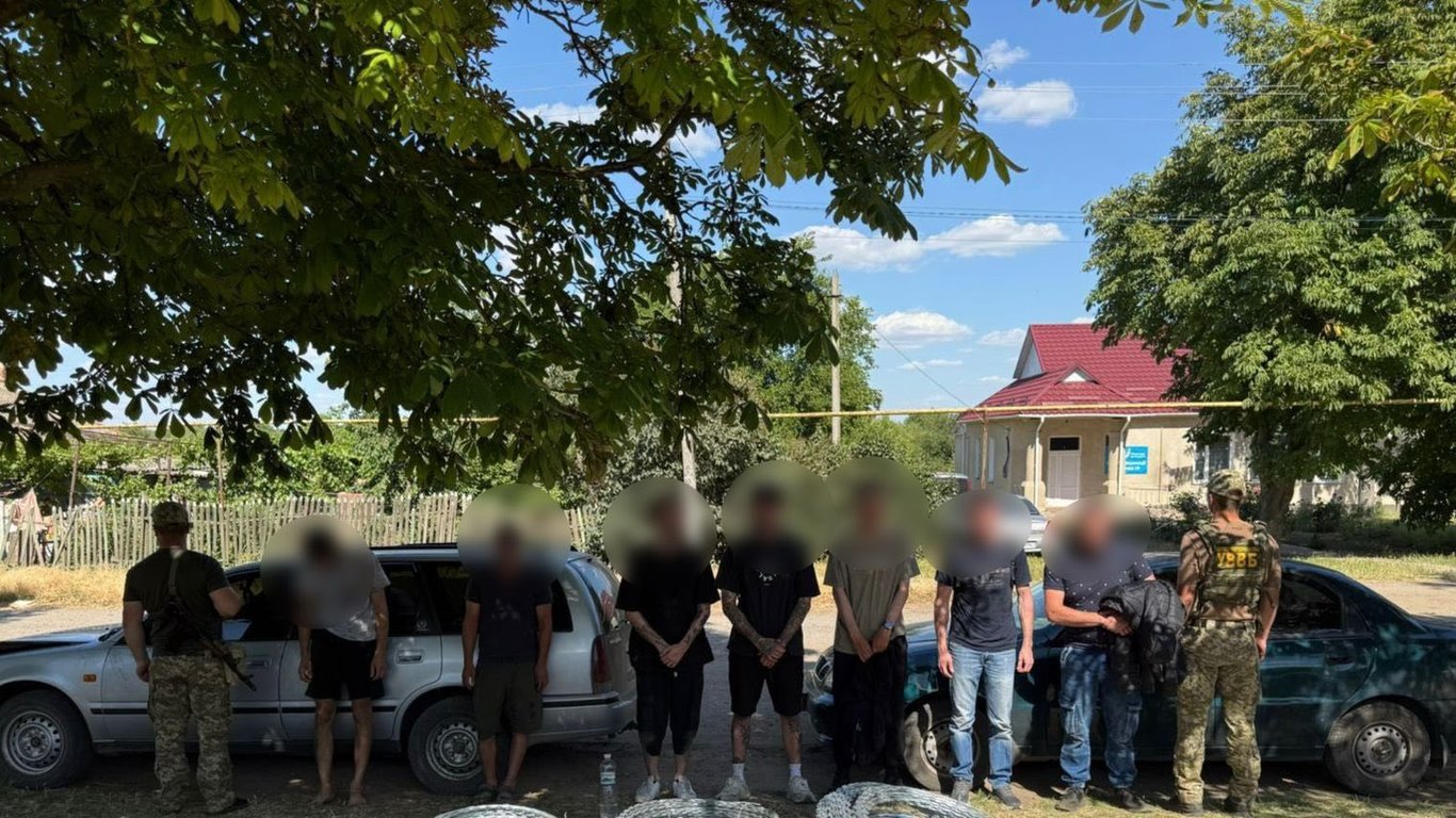 Clients' Transportation to the Border from PMR - Scheme Uncovered in Odesa Region