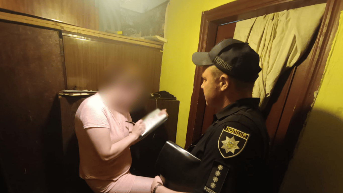 W Obwodzie Odeskim matka zostawiła 4 dzieci na dobę bez nadzoru - szczegóły