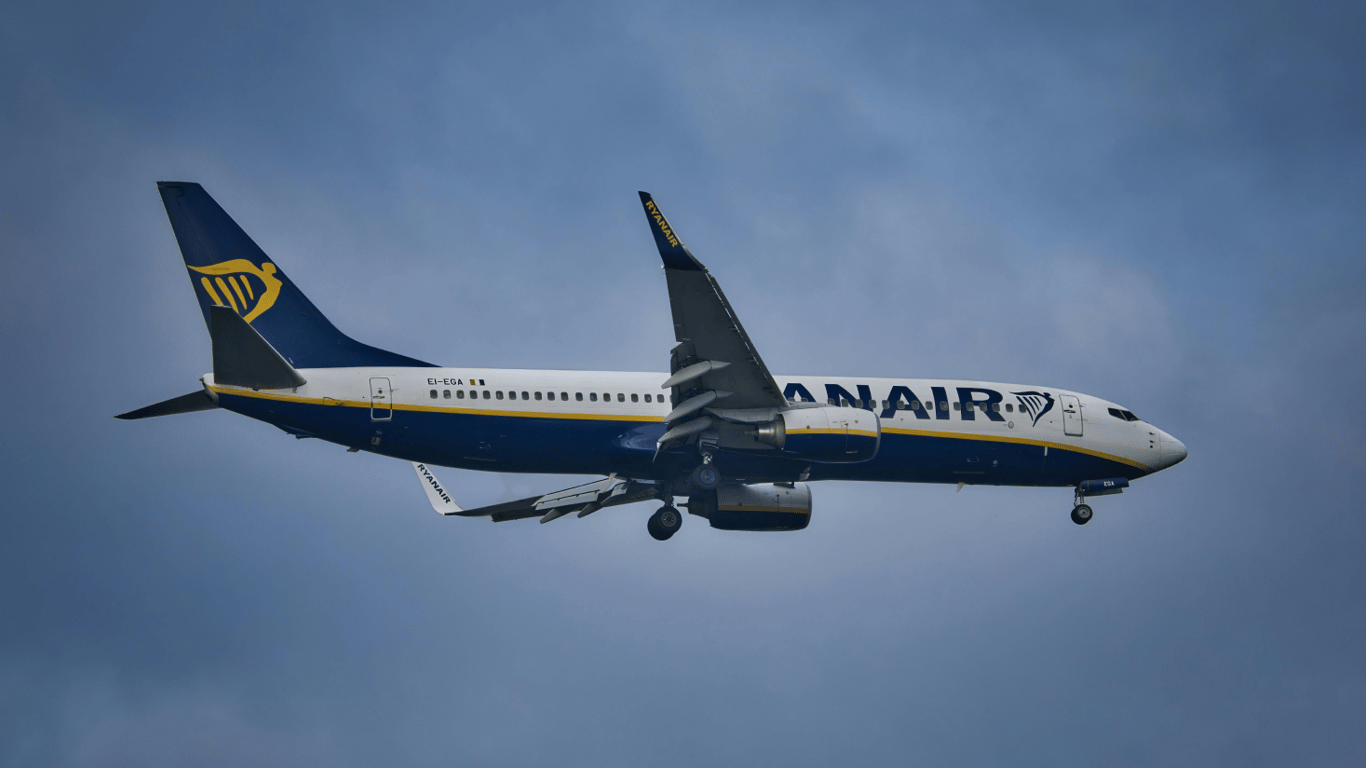 Ryanair погрожує скоротити польоти до однієї з країн Європи
