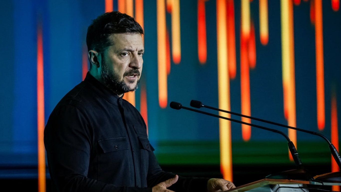 Selenskyj nannte die Bedingungen für die dritte Runde der Verhandlungen mit Russland