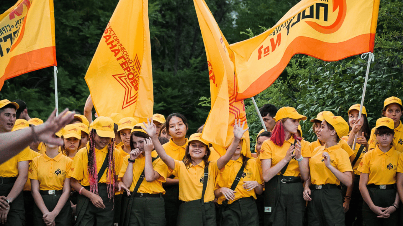 Scandal in a children's camp in Russia - a schoolboy was raped