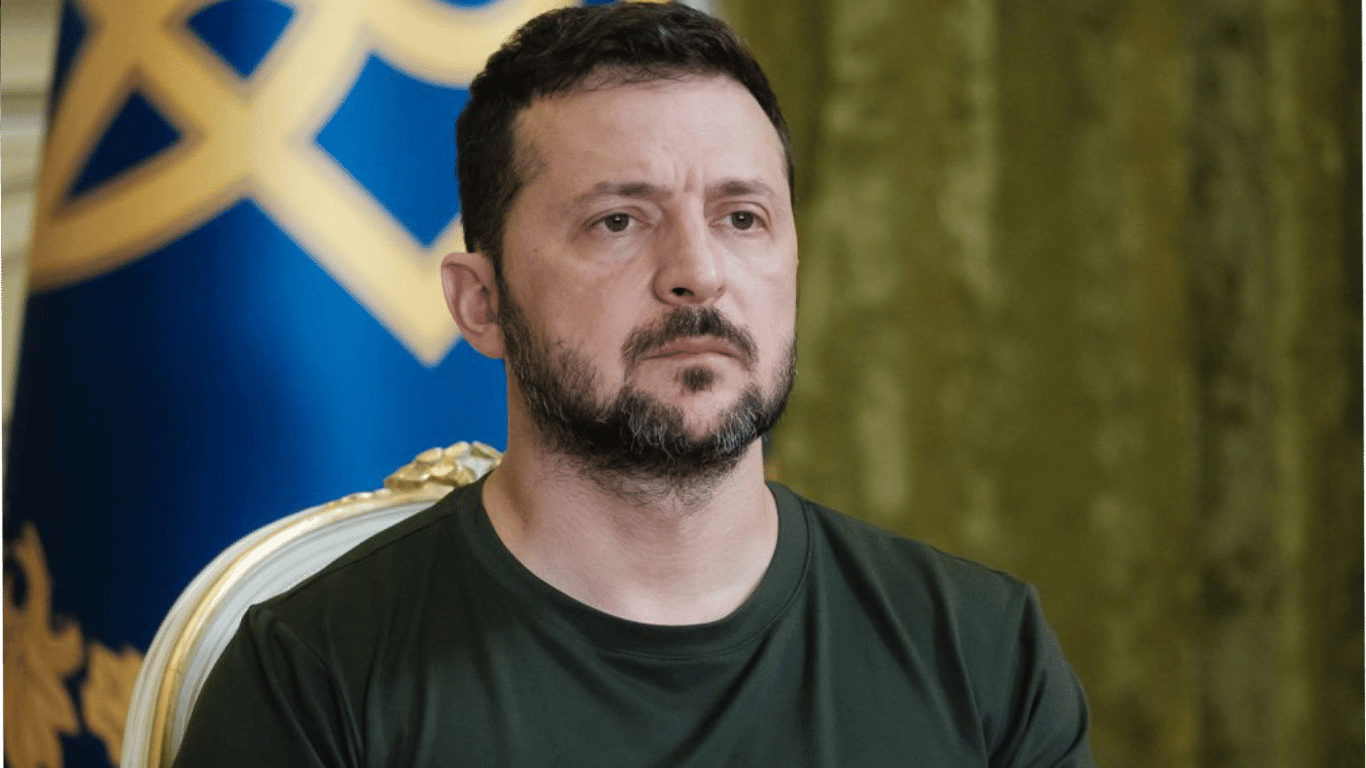 Zeleński skomentował dzisiejsze ataki Rosji na Ukrainę