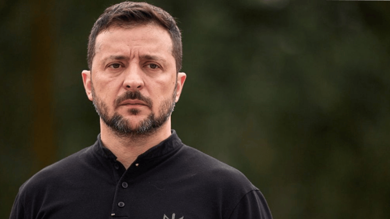 Selenskyj äußerte sich berührend über den Komponisten Poklad - Video