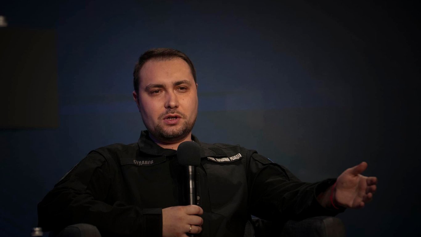 Budanow powiedział, ile jeszcze planuje być na stanowisku szefa GUR