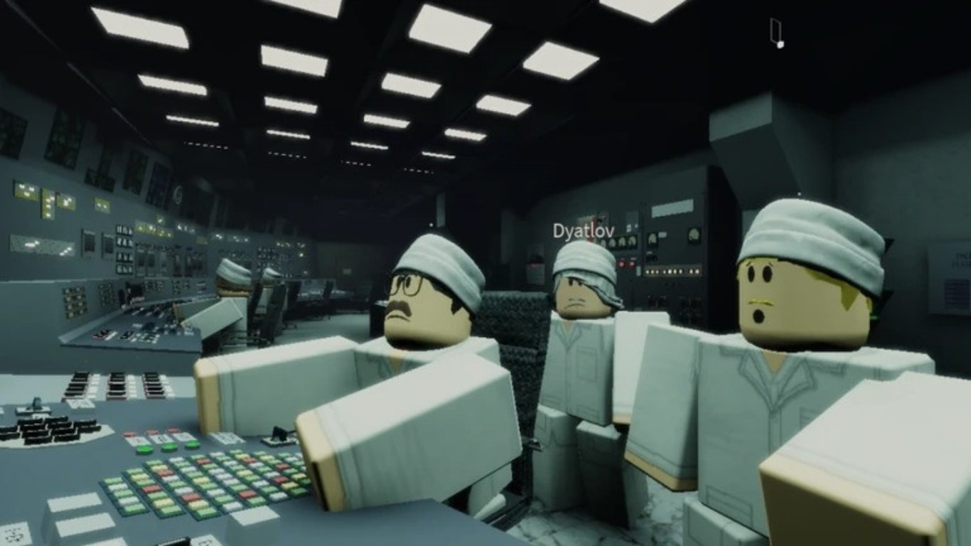 В РФ хотят запретить игру Roblox — боятся диверсий на АЭС