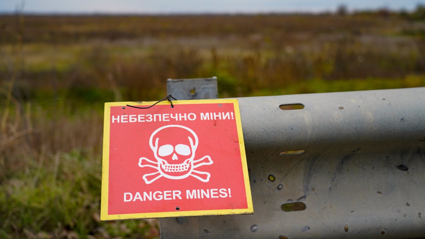 Міни з Одещини можуть допливати до берегів Румунії та Болгарії
